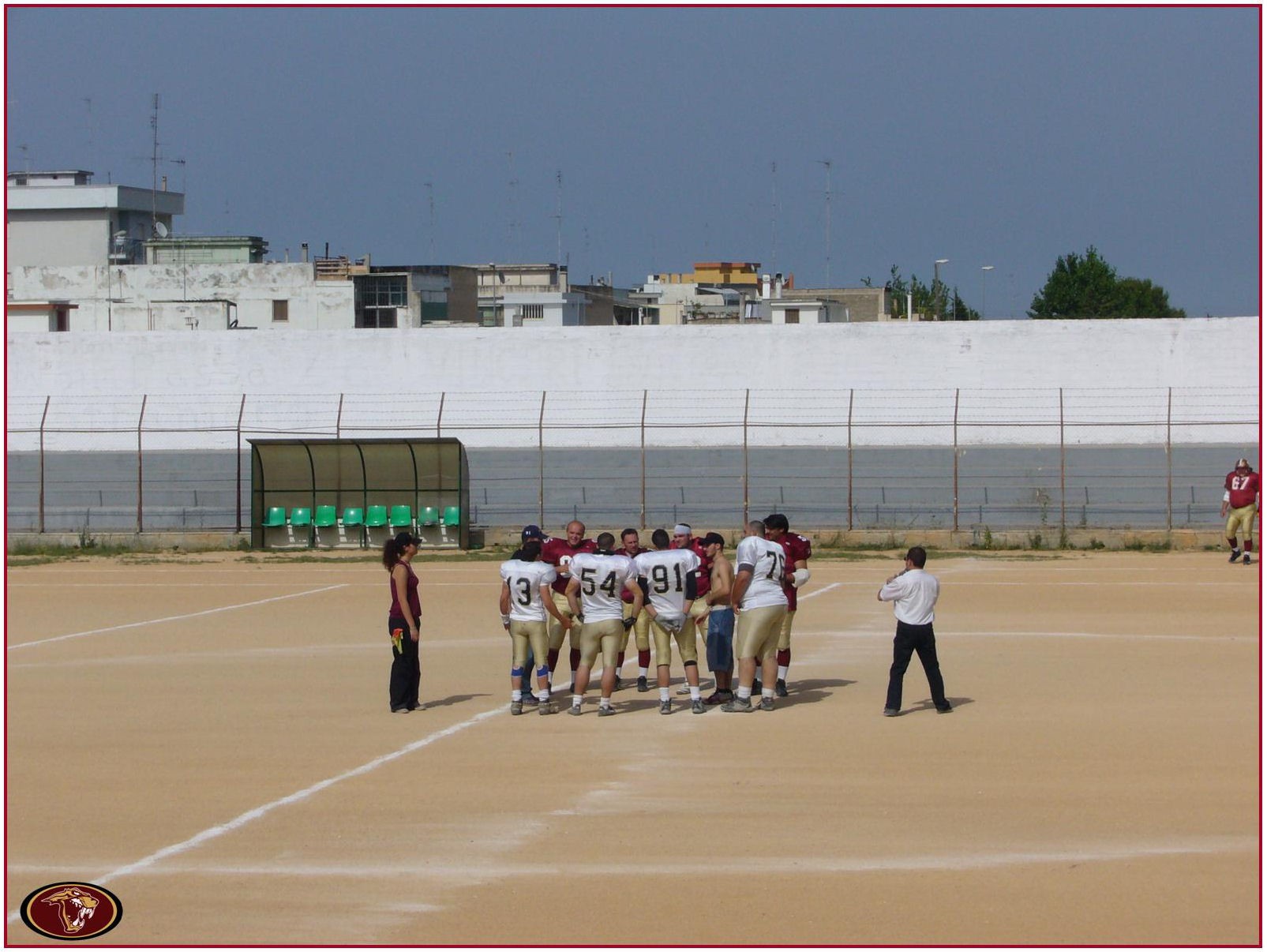 Prima della Battaglia...