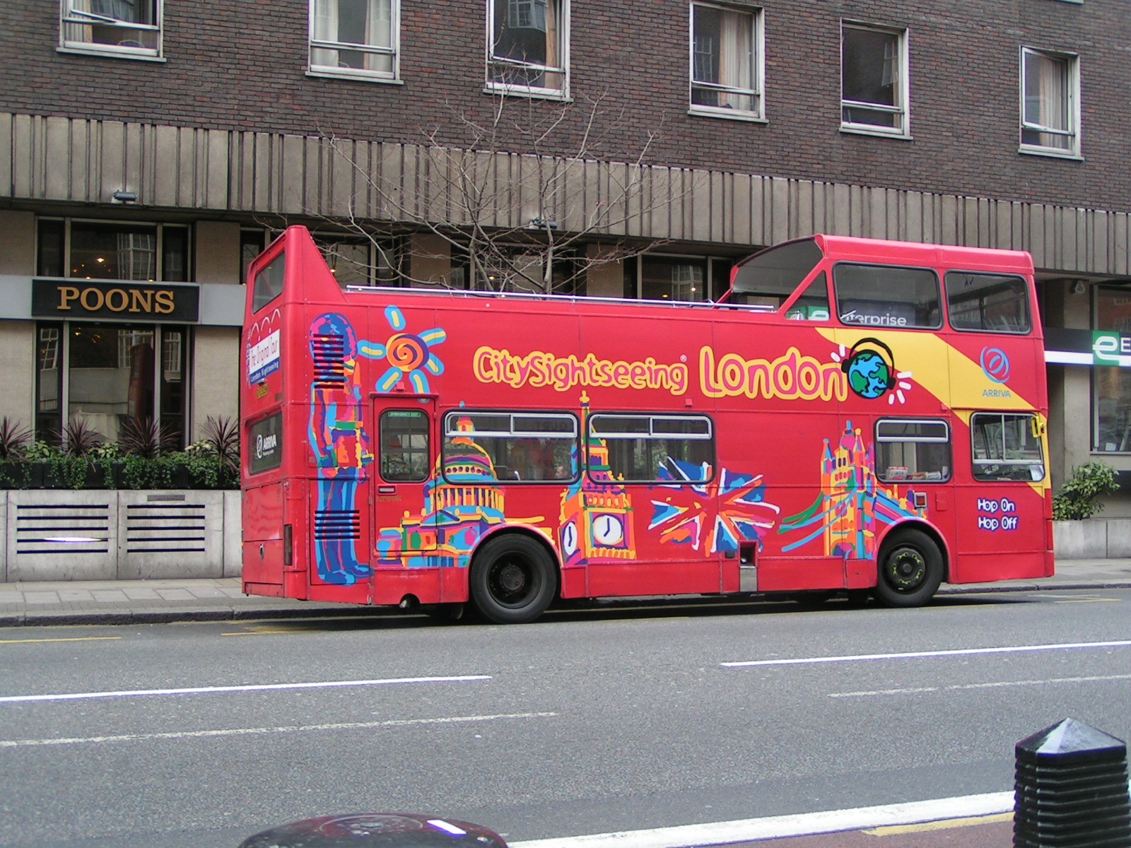 double decker