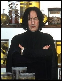 Severus Piton, mio cugino