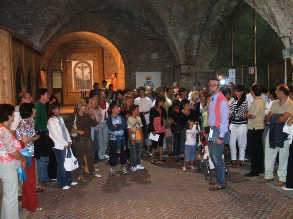 itinerari 2007