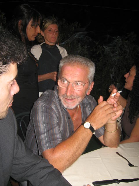 il festeggiato