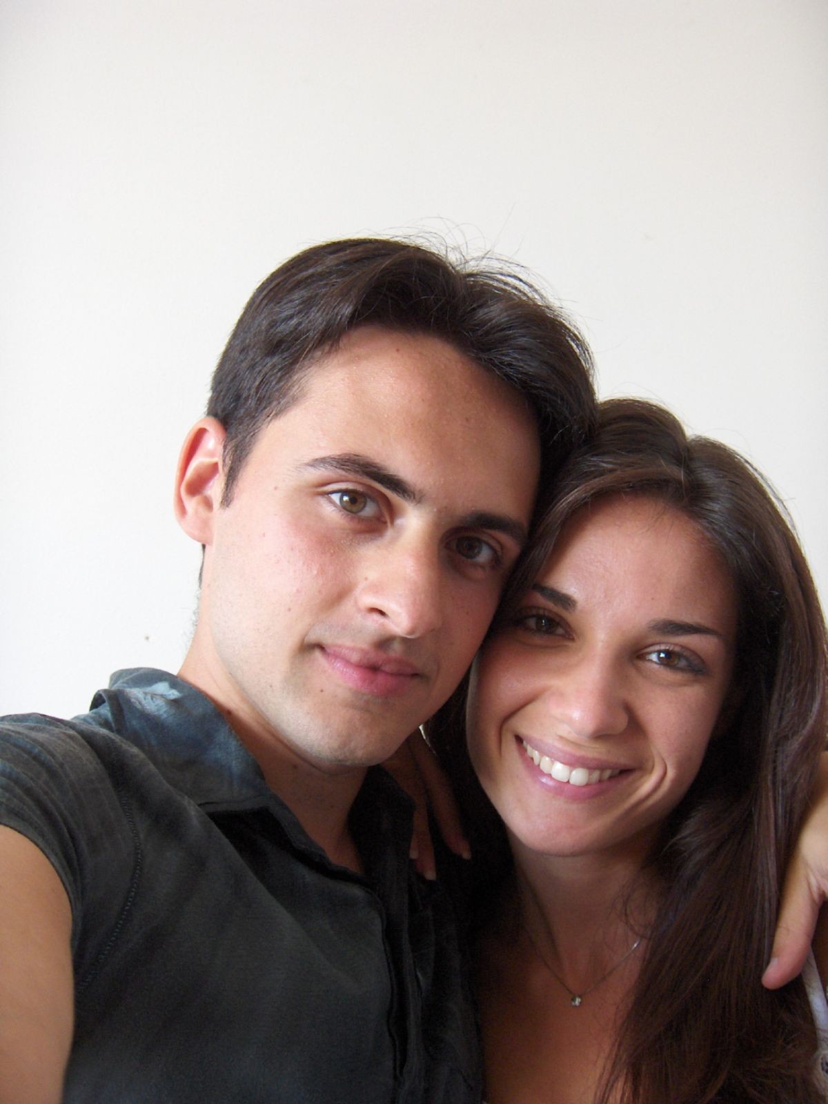 Io e Valentina, Agosto 2007