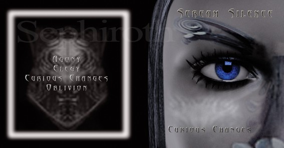 copertina personale degli scream silence fatta da me