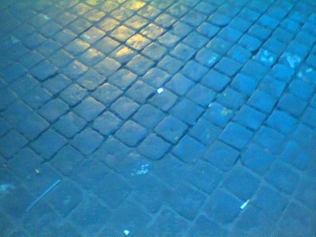 sanpietrini a piazza venezia :look:
