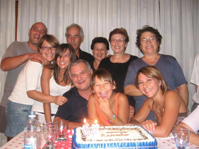 compleanno papà