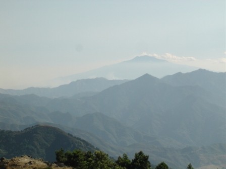 l'etna da messina