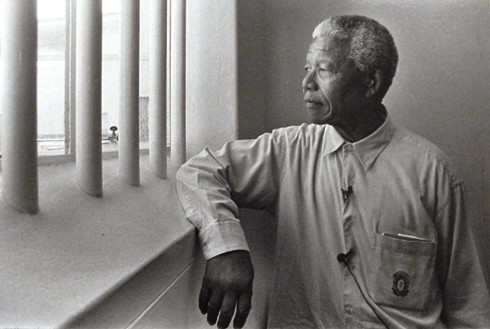 Nelson Mandela