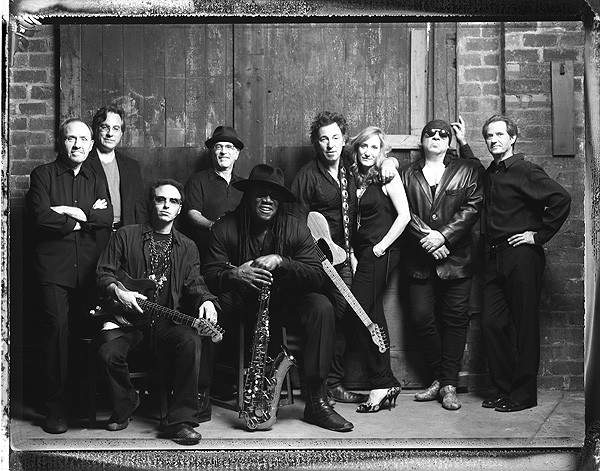 E Street Band 2007