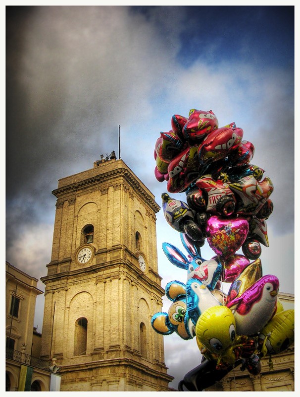 September in Lanciano