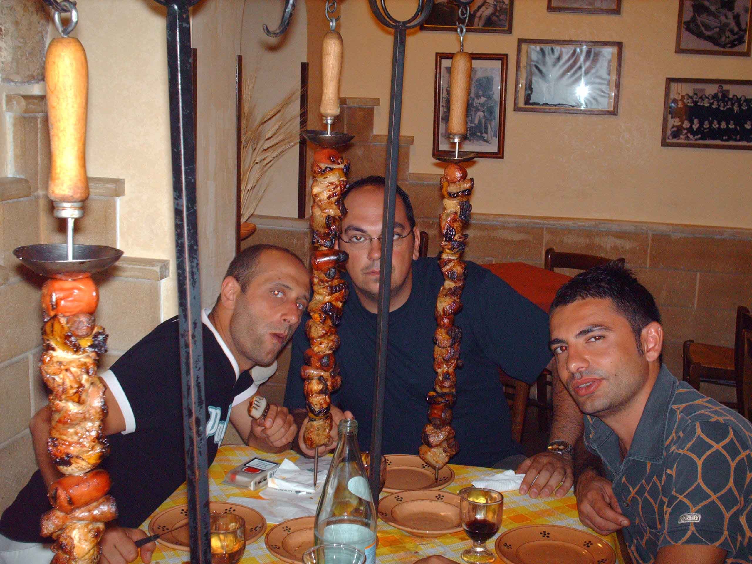 Arrosticini Geneticamente Modificati