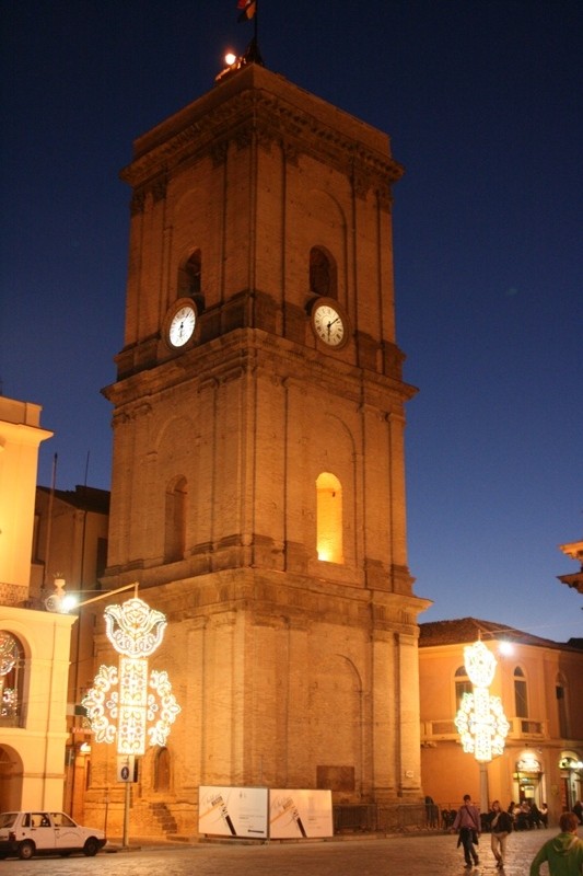 la torre