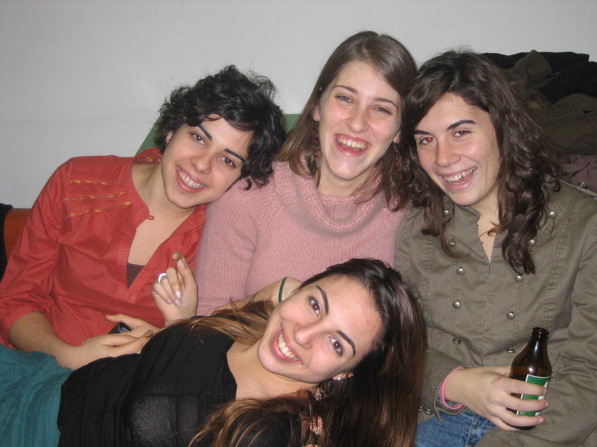 marta,aida,io e ryme