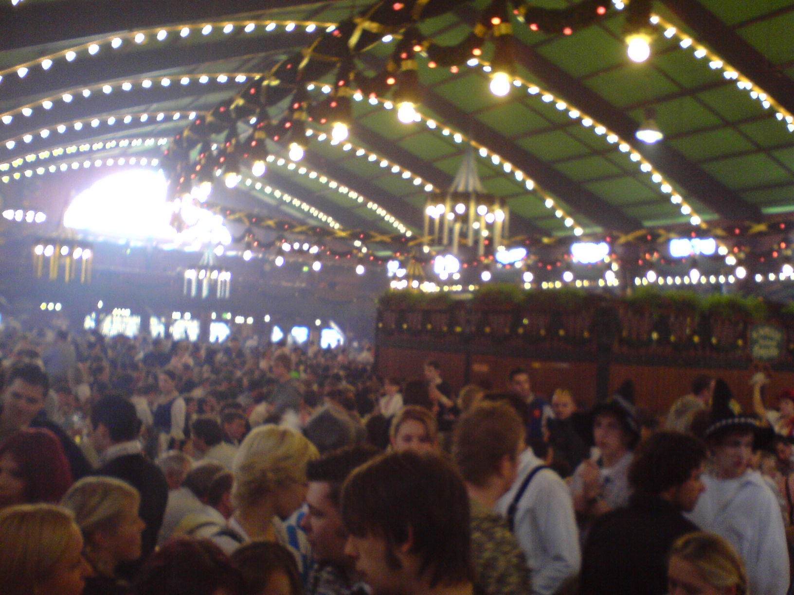 Inside Augustiner