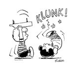 KLUNK !