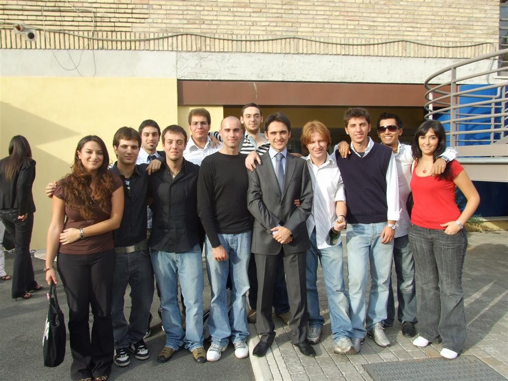 Gli amici dell'uni