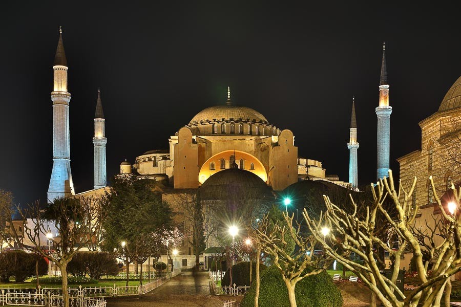 hagia sophia