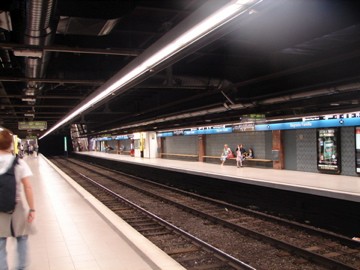 La metro