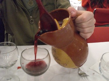 Sangria!