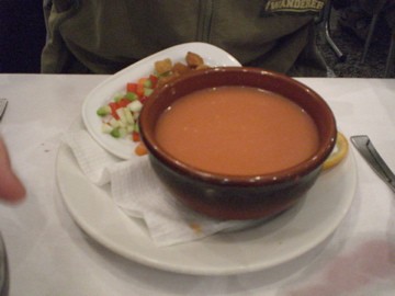 Gazpacho