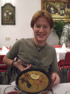 Paella immancabile