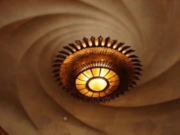 Soffitto..