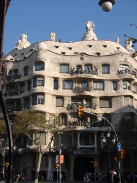 Casa Pedrera