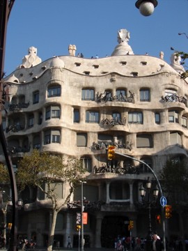 Casa Pedrera