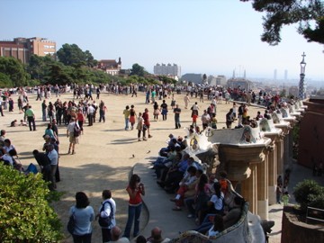 Parc Guell