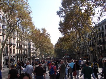 Ancora Rambla