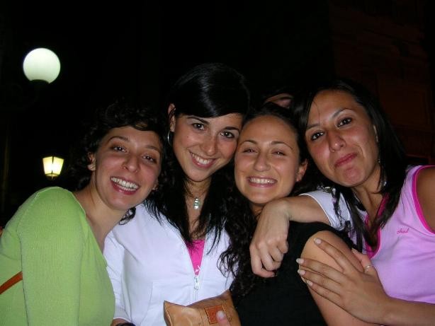 4 giugno, comple fox, cafftteria