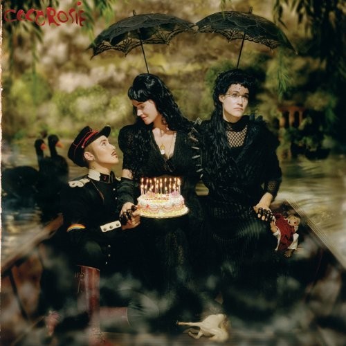 Cocorosie/The Adventures Of Ghosthorse & Stillborn