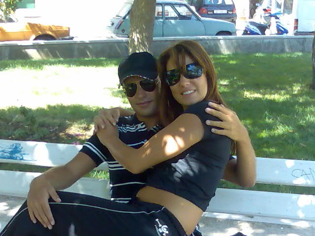 Con Daniela - Croazia 07