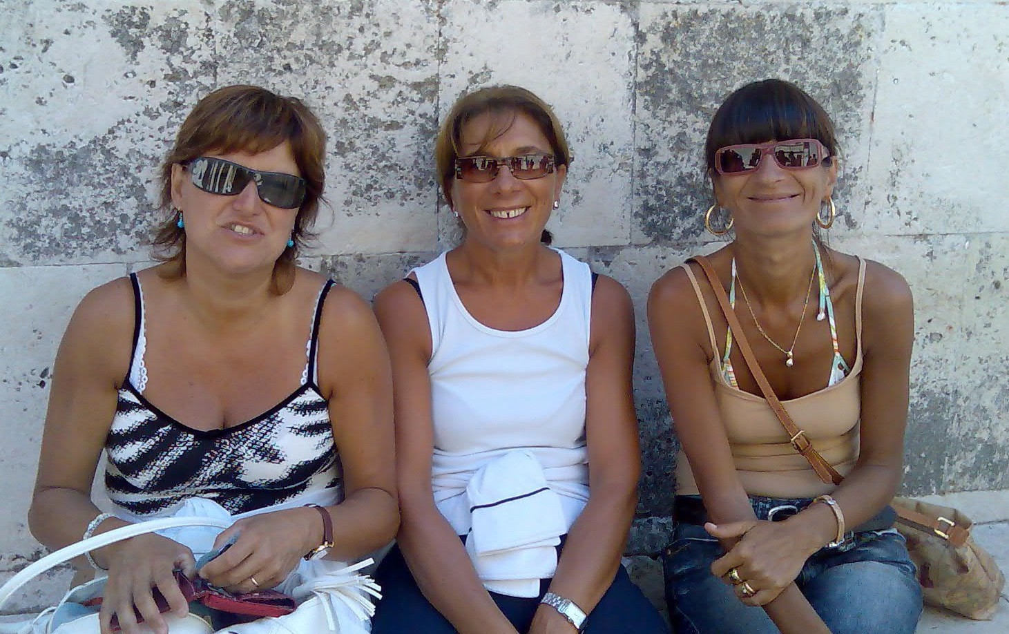 Mamma,Brunella e Zia Luisa