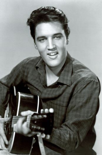 Elvis Presley (1935-1977)