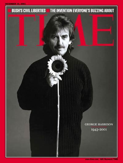 George Harrison (1943-2001)