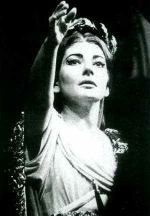 Maria Callas (1923-1977)