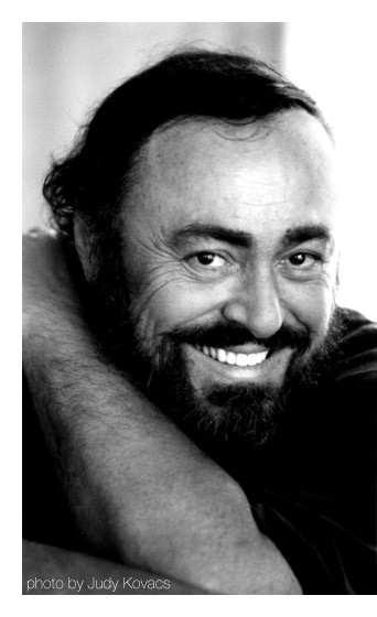 Luciano Pavarotti (1935-2007)