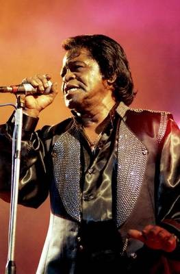 James Brown (1933-2006)