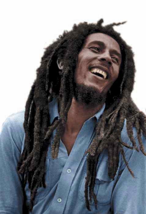 Bob Marley (1945-1981)