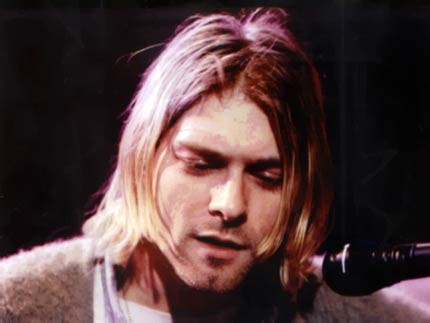 Kurt Cobain (1967-1994)