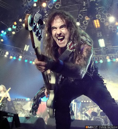 Steve Harris