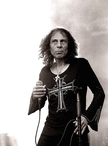 Ron James Dio
