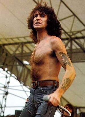 Bon Scott