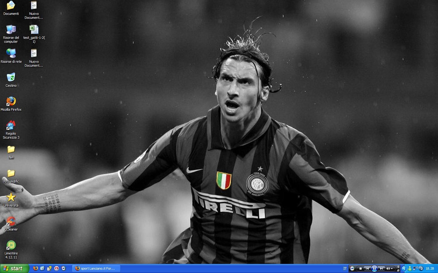 nuovo desktop