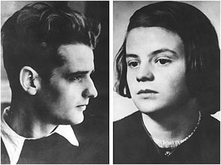 Hans & Sophie Scholl