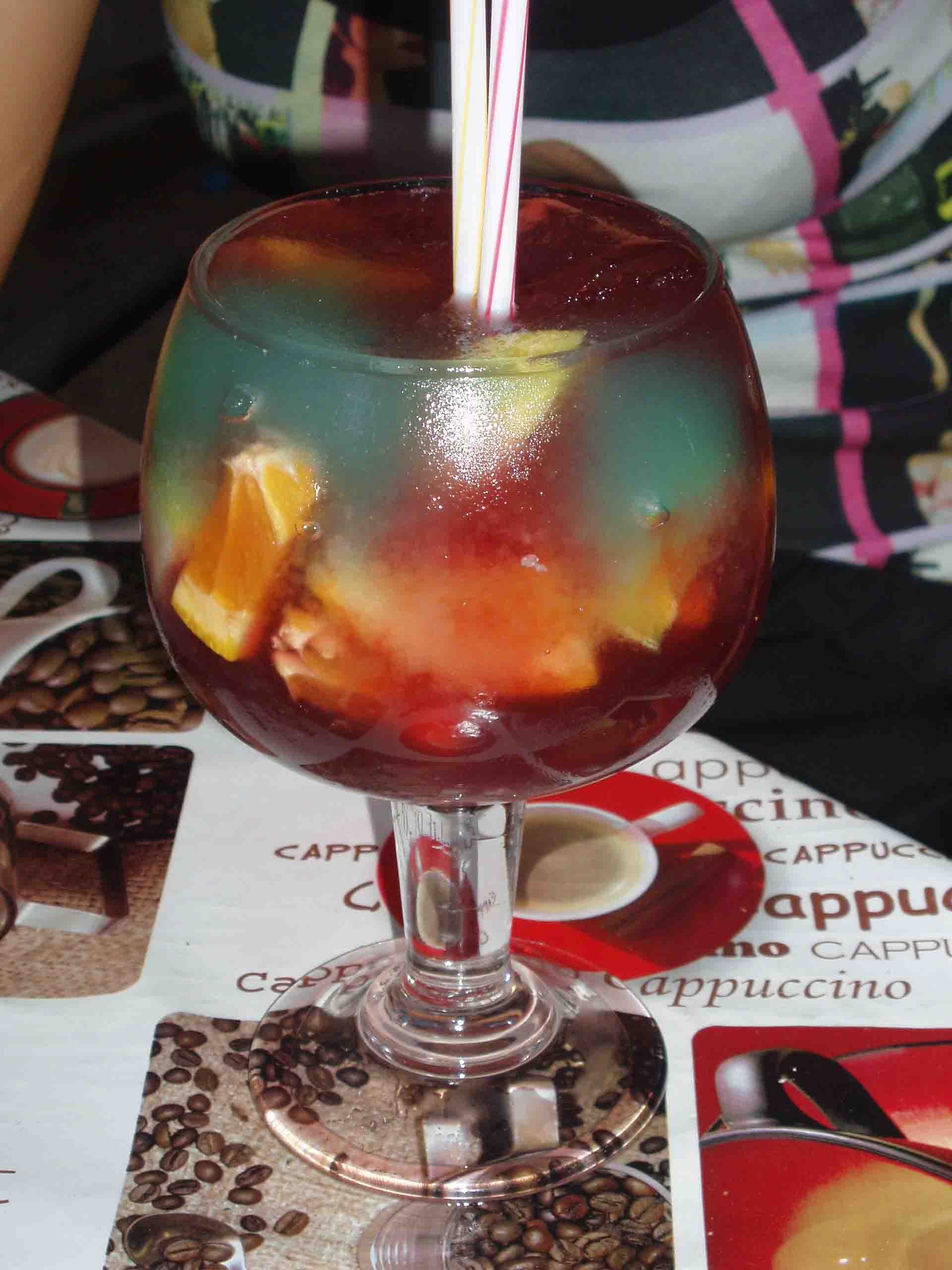 Sangria!!!