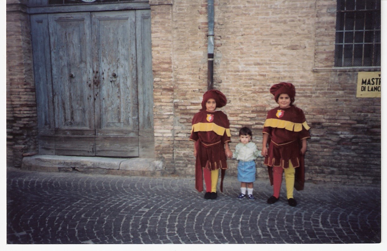 io e Atelkin mastrogiurato di un pò di anni fa!!!