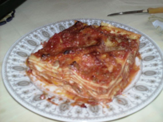 Lasagne 01