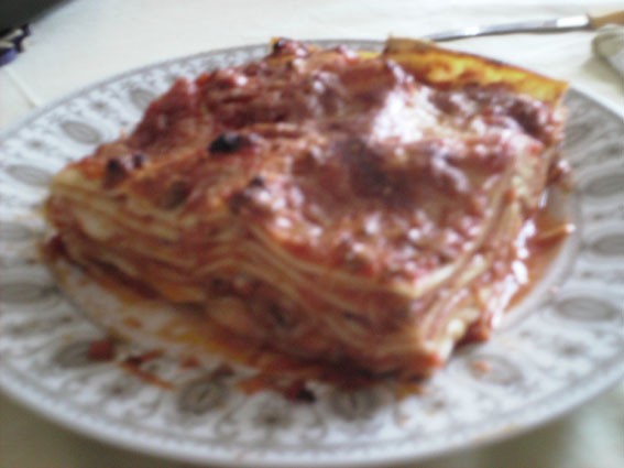 Lasagne 02