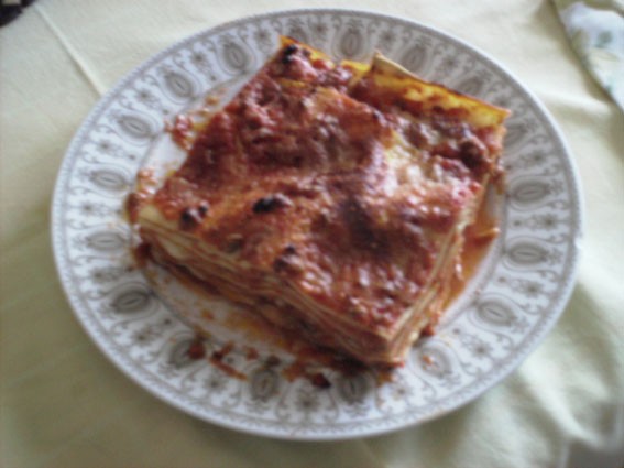 Lasagne 04